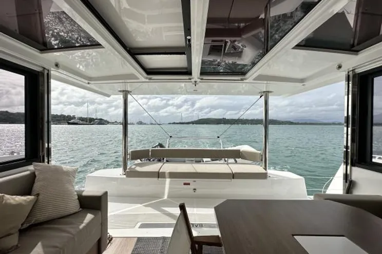 Charter Yacht JOYOUS - Bali 4.2 - 4 Cabins - Phuket,Thailand