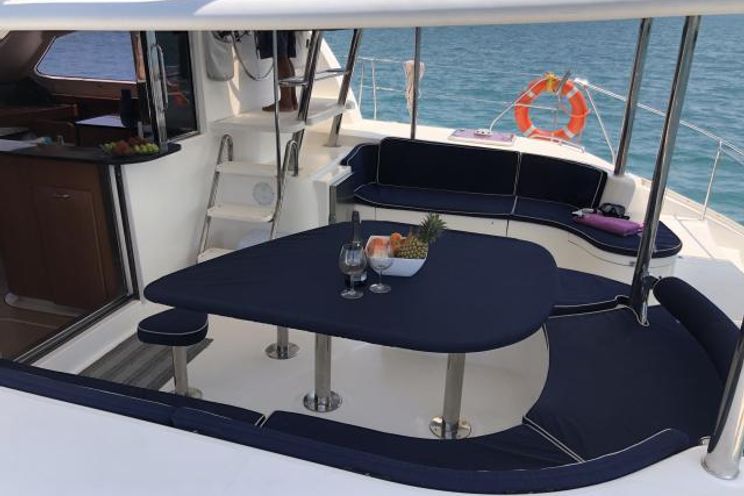 Charter Yacht LANNA -LEOPARD 46 - 4 CABIN - PHUKET