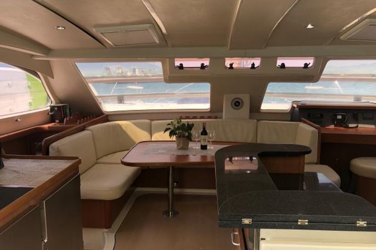 Charter Yacht LANNA -LEOPARD 46 - 4 CABIN - PHUKET