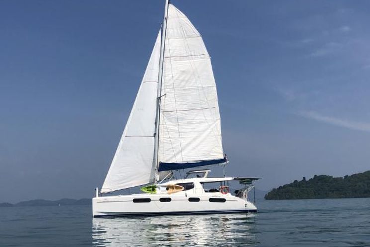 Charter Yacht LANNA -LEOPARD 46 - 4 CABIN - PHUKET