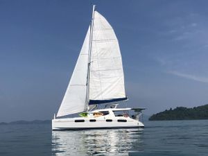 LANNA -LEOPARD 46 - 4 CABIN - PHUKET LANNA -LEOPARD 46 - 4 CABIN - PHUKET