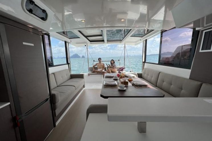 Charter Yacht Bali Catspace - 4 Cabins - Thailand