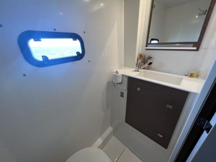 On suite bathroom On suite bathroom