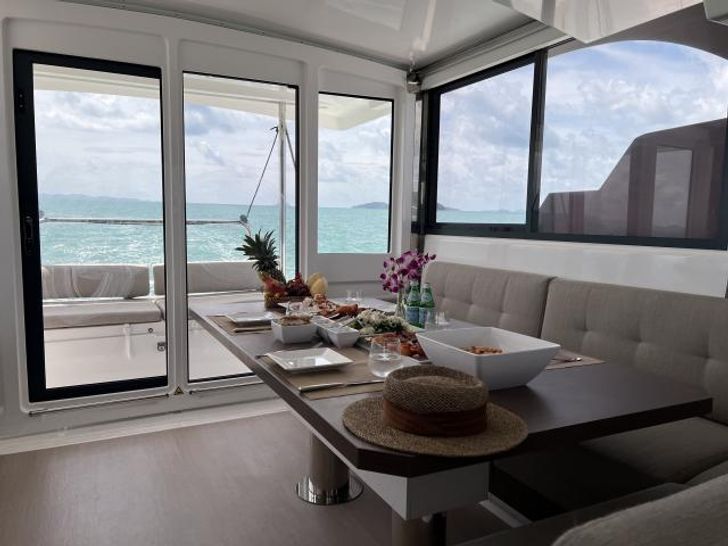 Dining area Dining area