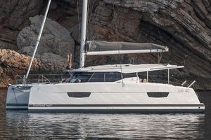 Fountaine Pajot Isla 40 - 2022 - 4 + 1 cabins(4 double 1 single)- Lefkada - Ionian Sea Fountaine Pajot Isla 40 - 2022 - 4 + 1 cabins(4 double 1 single)- Lefkada - Ionian Sea