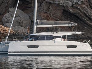 Fountaine Pajot Isla 40 - 2022 - 4 + 1 cabins(4 double 1 single)- Lefkada - Ionian Sea Fountaine Pajot Isla 40 - 2022 - 4 + 1 cabins(4 double 1 single)- Lefkada - Ionian Sea