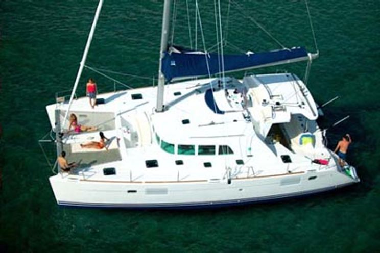Charter Yacht ISLAND GIRL - Lagoon 44 - 3 Cabins - Belize City - San Pedro