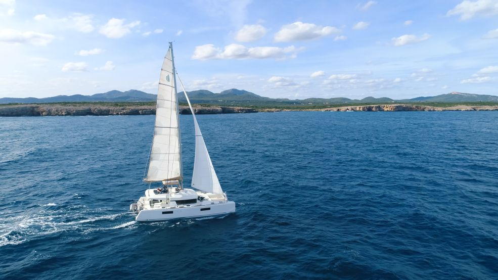 Charter Yacht JADRO