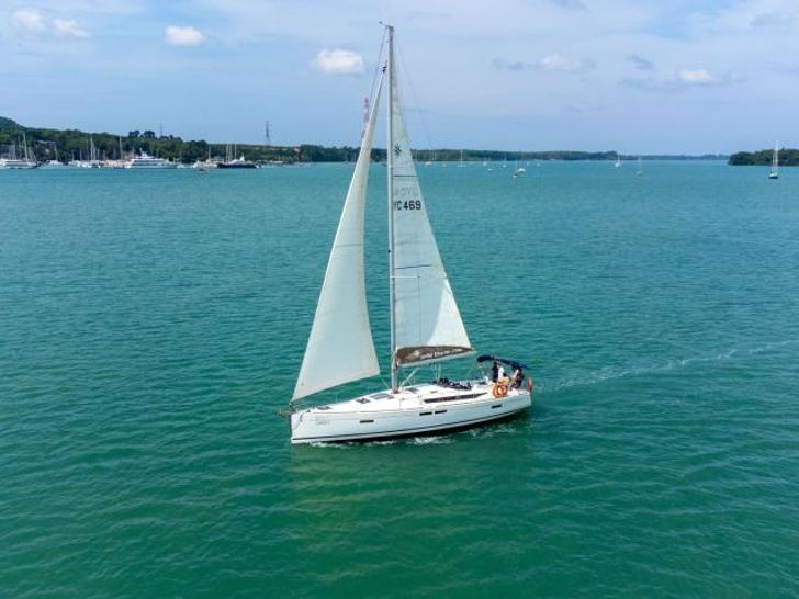 Sun odyssey 469 Sun odyssey 469