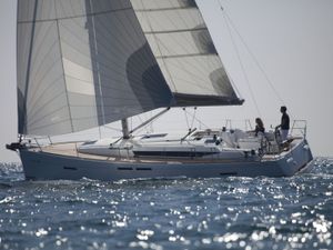 Sun Odyssey 40.9 - 3 Cabins - Denia Sun Odyssey 40.9 - 3 Cabins - Denia