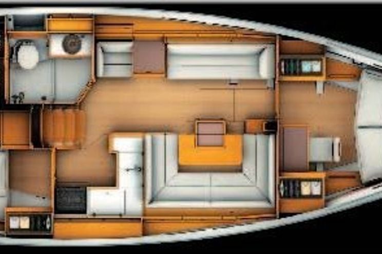 Charter Yacht Jeanneau 409 - 2 Cabins - Annapolis