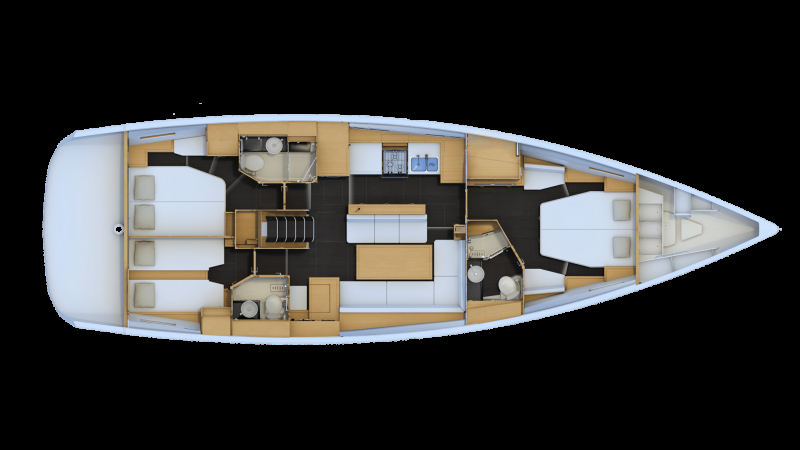 Charter Yacht TRUE NORTH