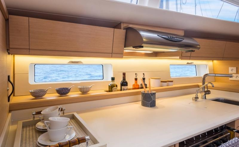 Charter Yacht TRUE NORTH