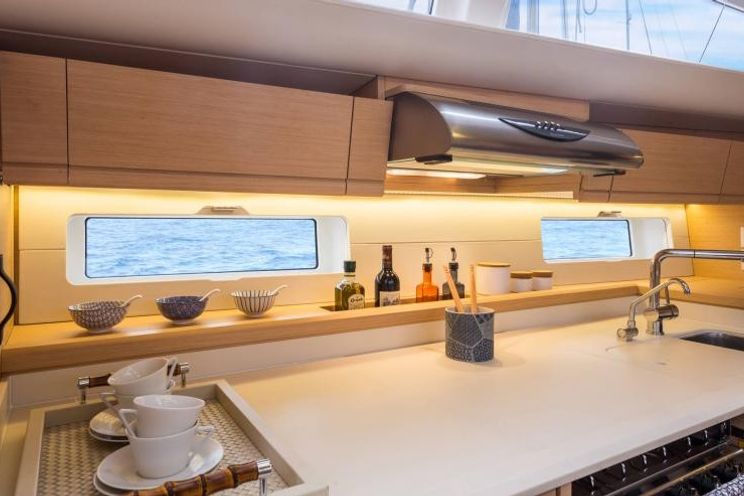 Charter Yacht TRUE NORTH