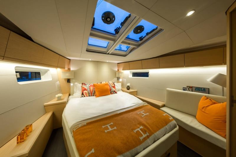 Charter Yacht TRUE NORTH