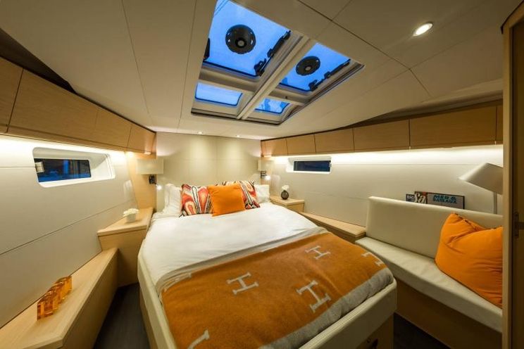 Charter Yacht TRUE NORTH