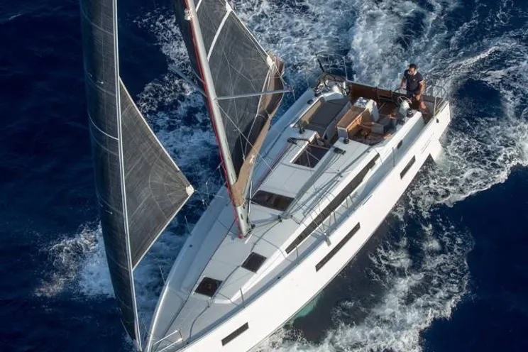 Charter Yacht SOULSHINE