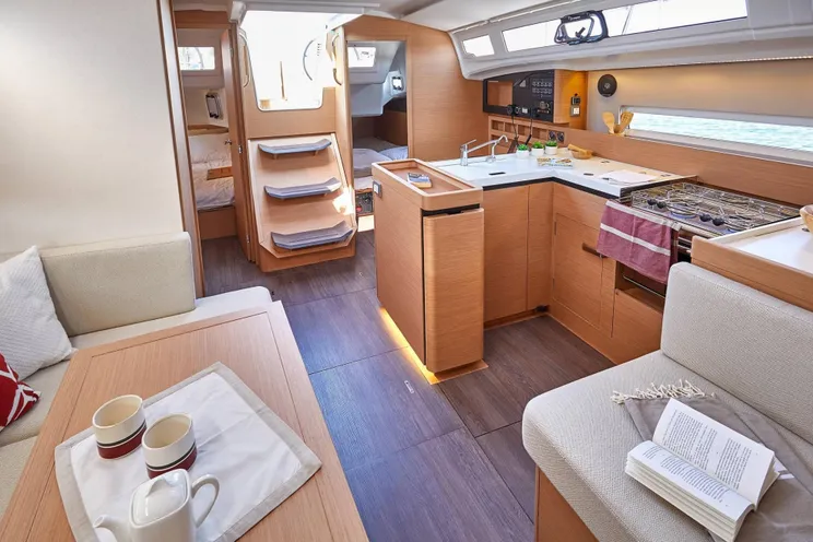 Charter Yacht SOULSHINE