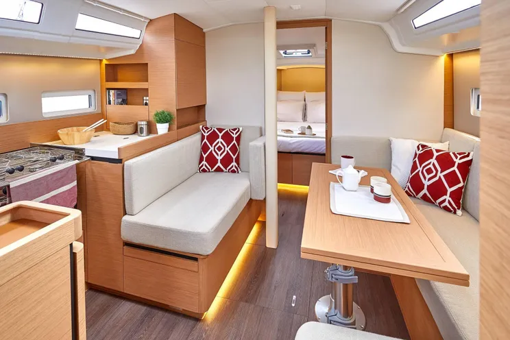 Charter Yacht SOULSHINE