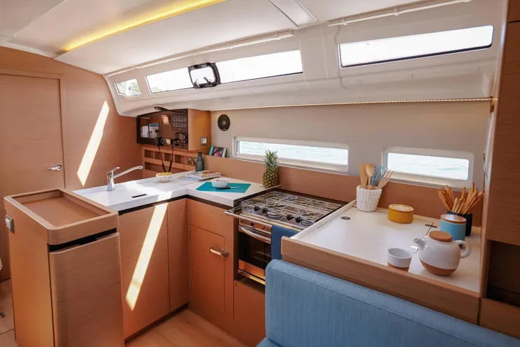 Charter Yacht SOULSHINE