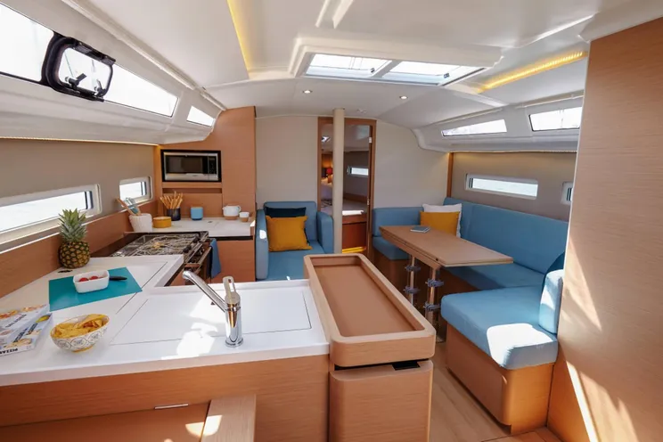 Charter Yacht SOULSHINE