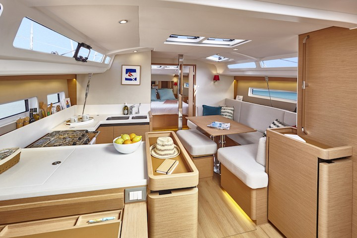 Charter Yacht SUMMER SALT