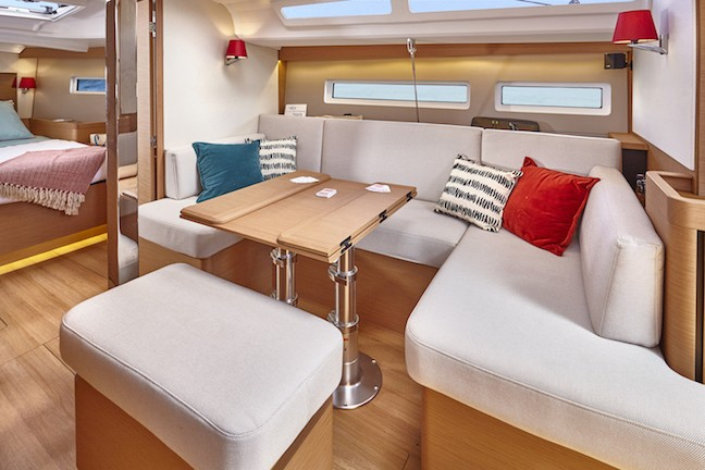 Charter Yacht SUMMER SALT