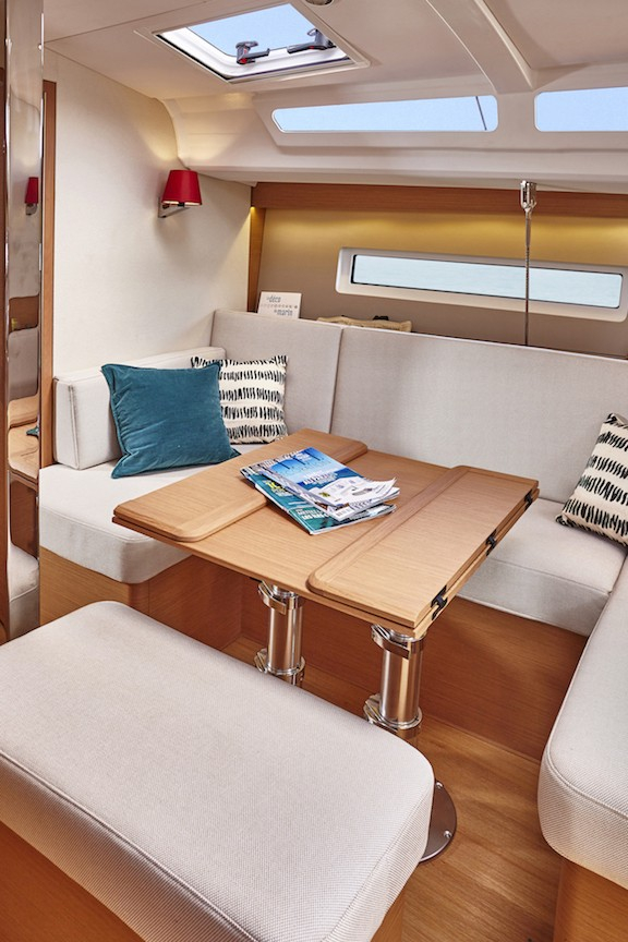 Charter Yacht SUMMER SALT