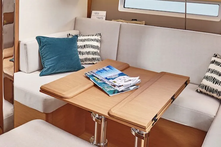 Charter Yacht SUMMER SALT