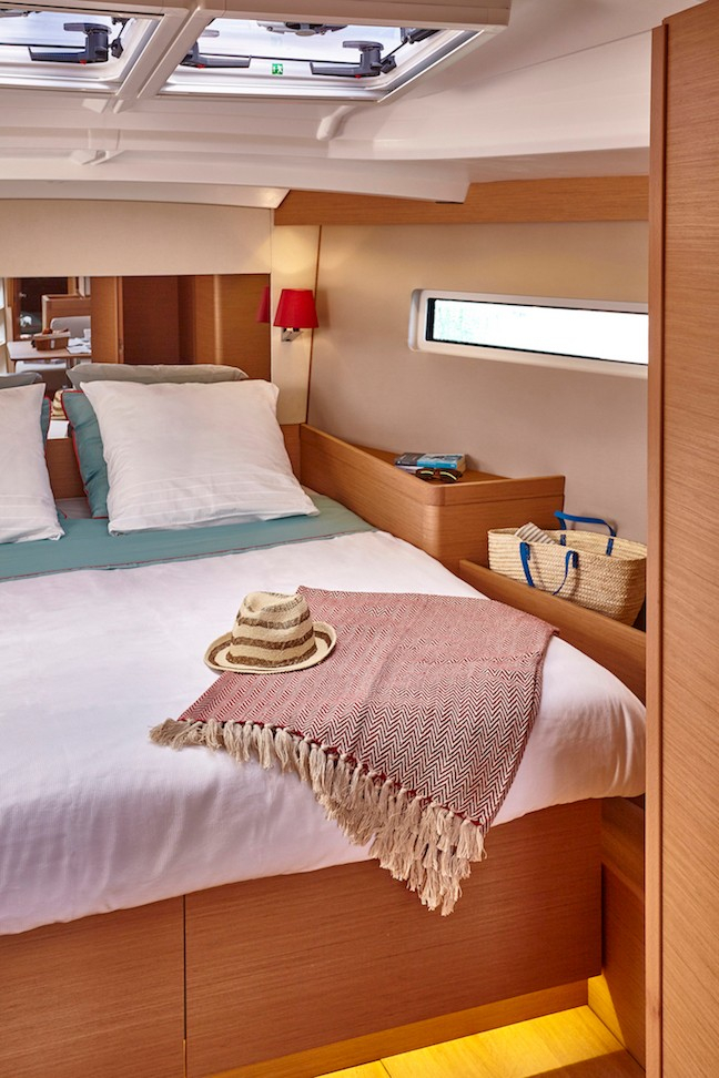 Charter Yacht SUMMER SALT