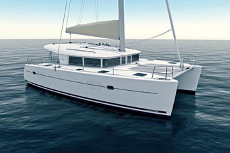 Charter Yacht Jema