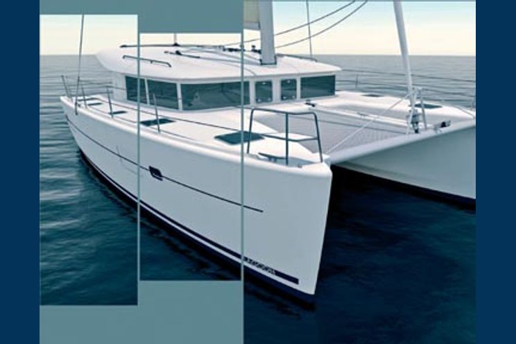 Charter Yacht Jema