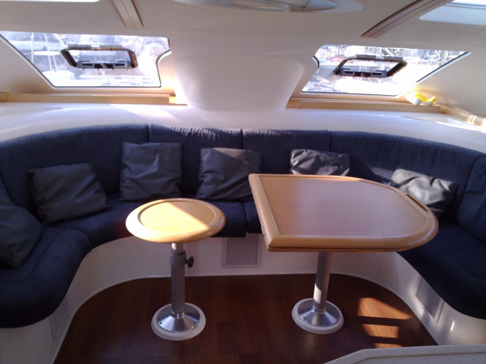Charter Yacht K2