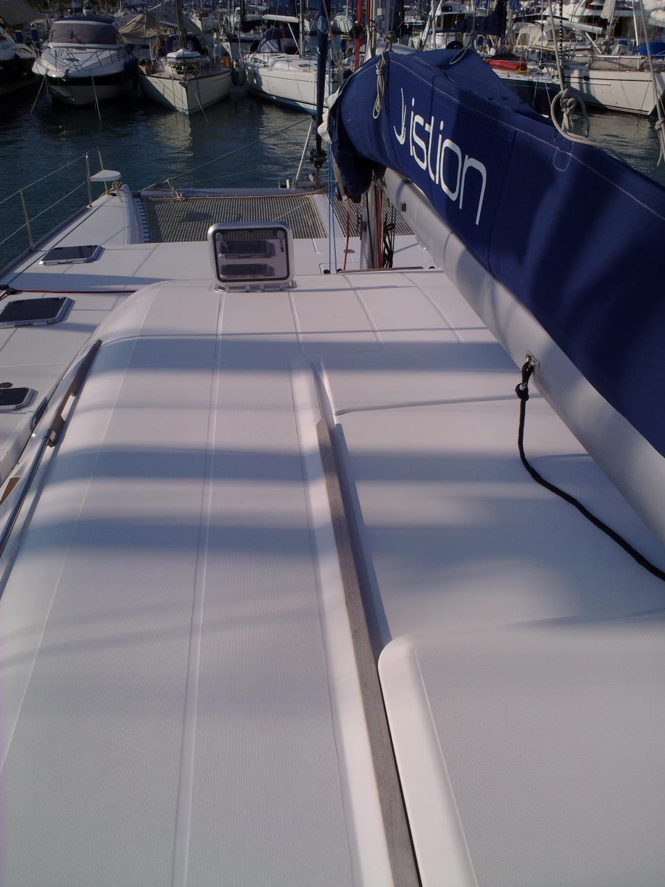 Charter Yacht K2
