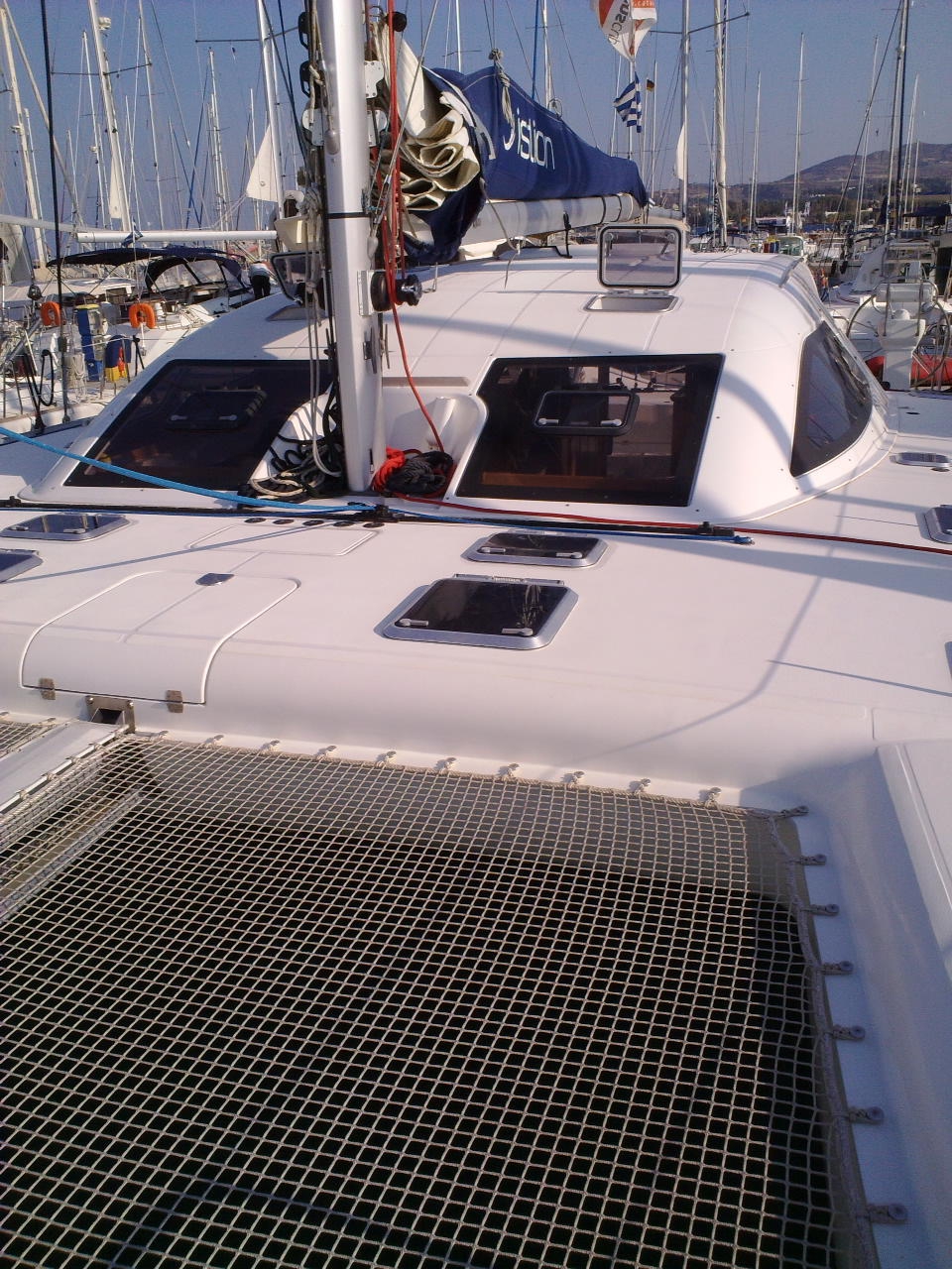 Charter Yacht K2