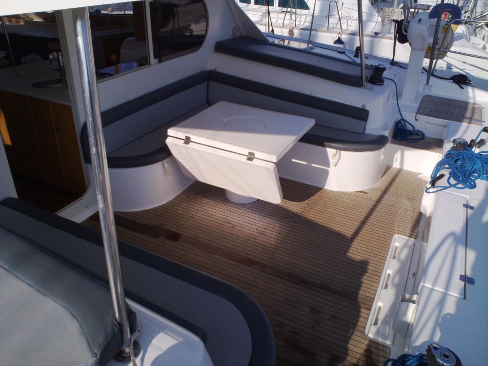 Charter Yacht K2