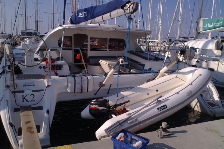 Charter Yacht K2