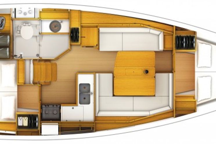 Charter Yacht KOS 379