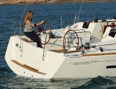 Charter Yacht KOS 379