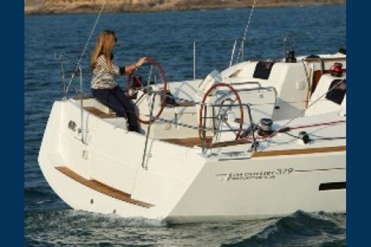 Charter Yacht KOS 379