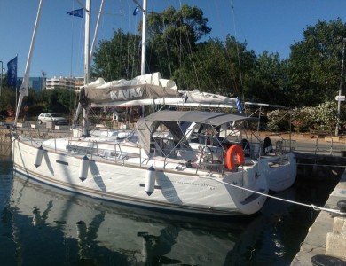 Charter Yacht KOS 379