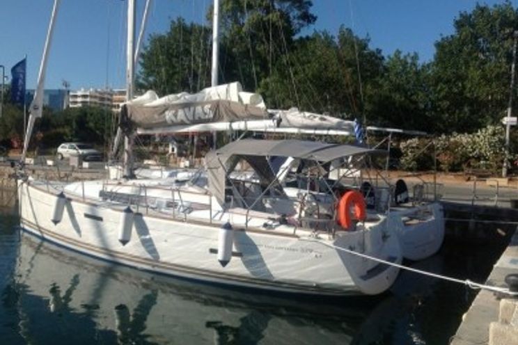 Charter Yacht KOS 379