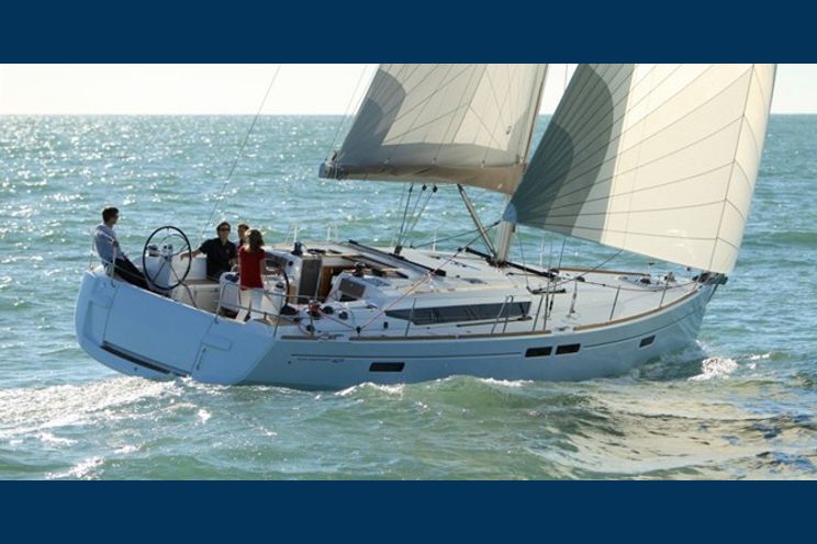 Charter Yacht KOS 469.2