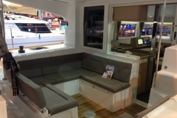 Charter Yacht KOS 55.1