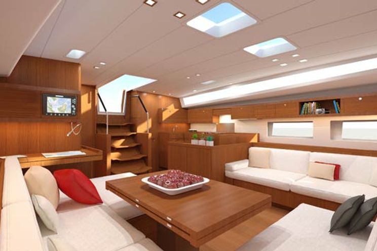 Charter Yacht KOS 55.1