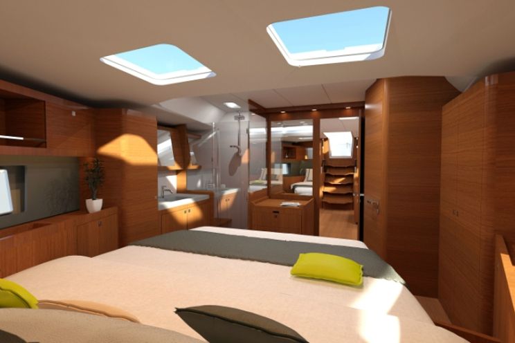 Charter Yacht KOS 55.1