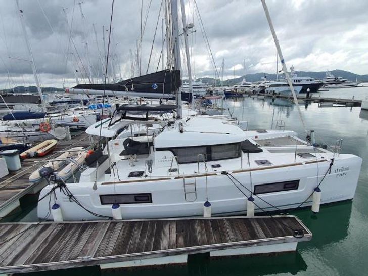 Side profile Side profile