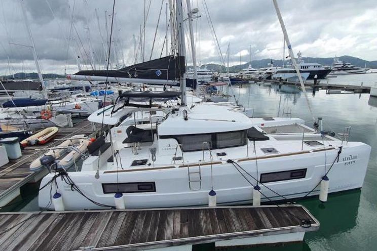 Charter Yacht Lagoon 40 - 4 Cabins - Phuket - Thailand