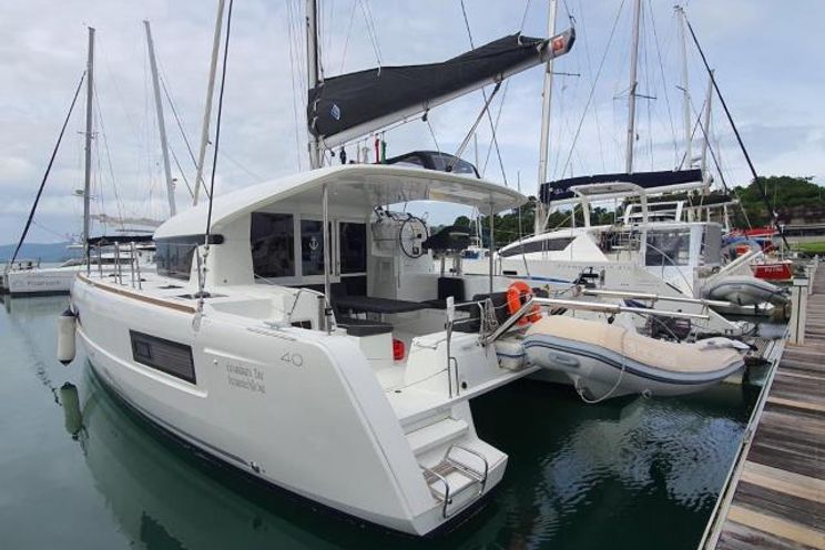 Charter Yacht Lagoon 40 - 4 Cabins - Phuket - Thailand