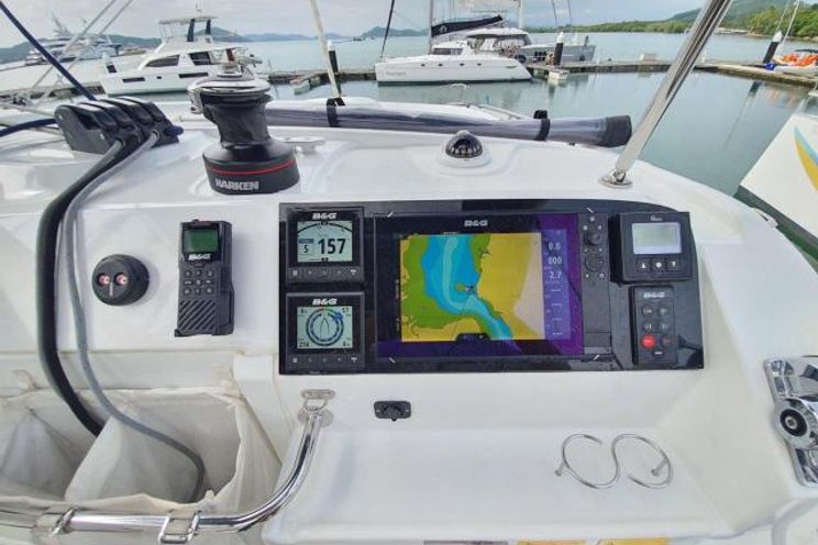 Charter Yacht Lagoon 40 - 4 Cabins - Phuket - Thailand